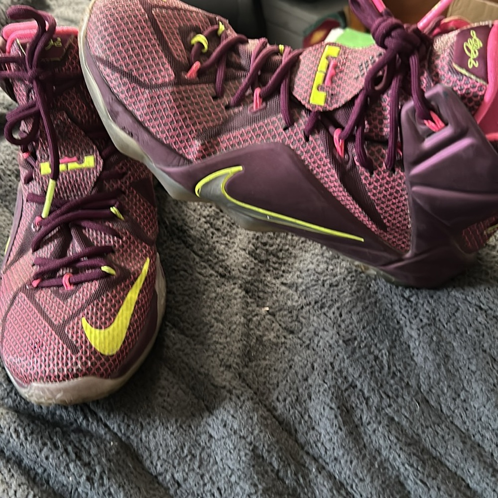 LeBron James Nikes - Picture 3 of 3